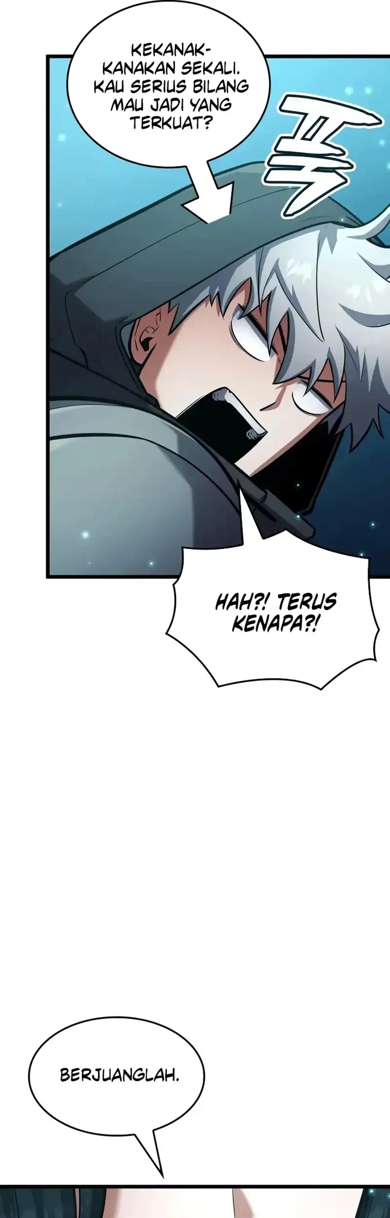 Emperor Of Solo Play Chapter 44 Gambar 63