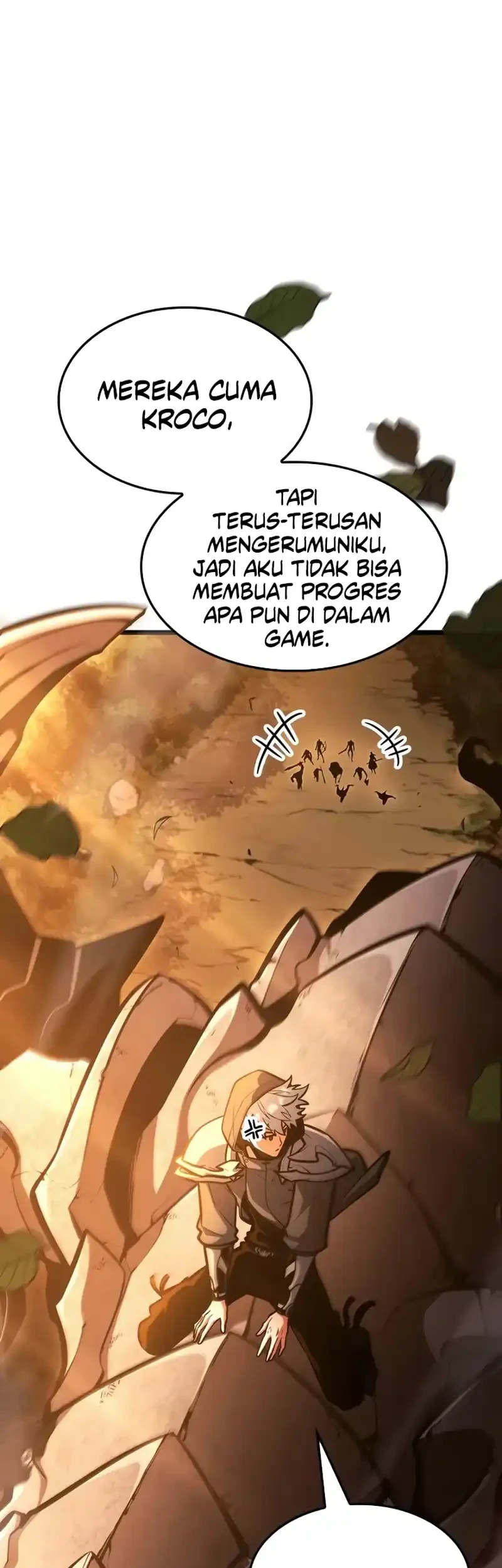 Emperor Of Solo Play Chapter 44 Gambar 4