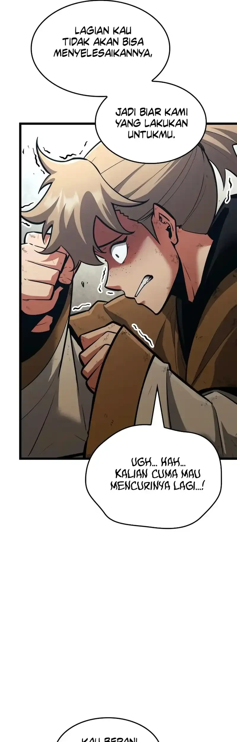 Emperor Of Solo Play Chapter 44 Gambar 84