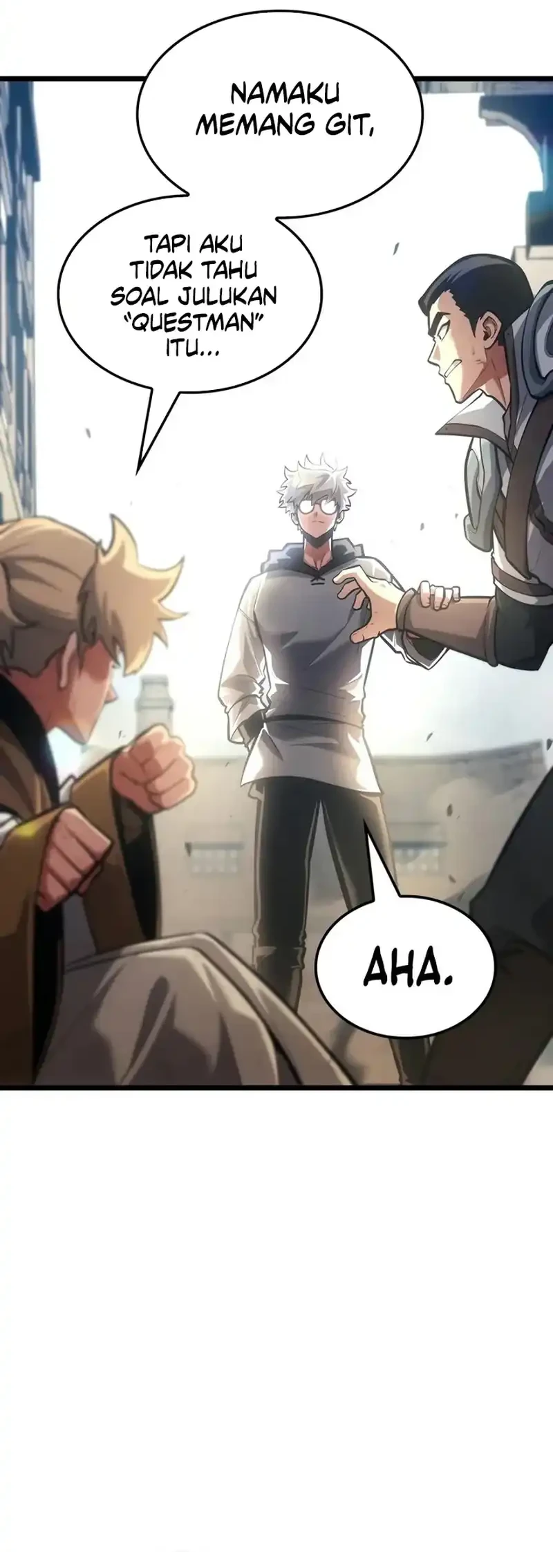 Emperor Of Solo Play Chapter 44 Gambar 90