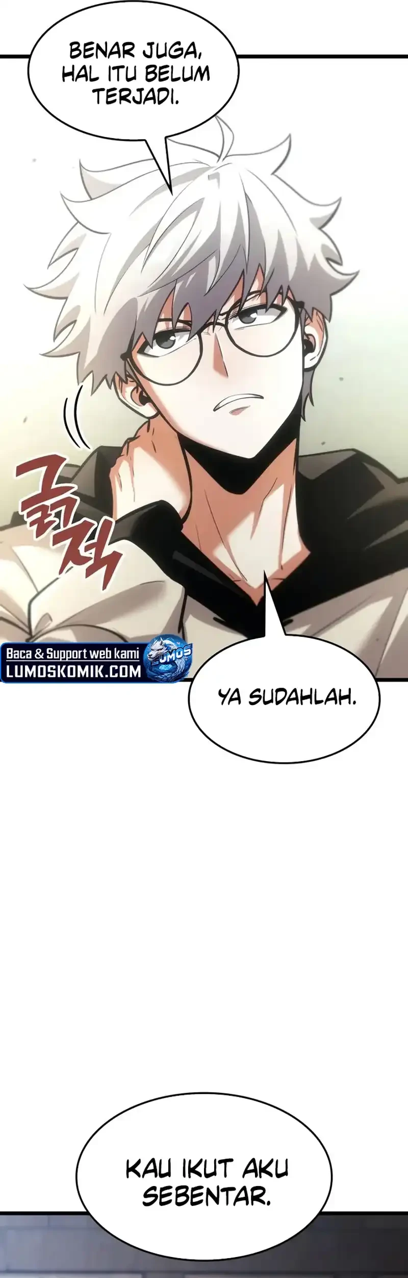 Emperor Of Solo Play Chapter 44 Gambar 91