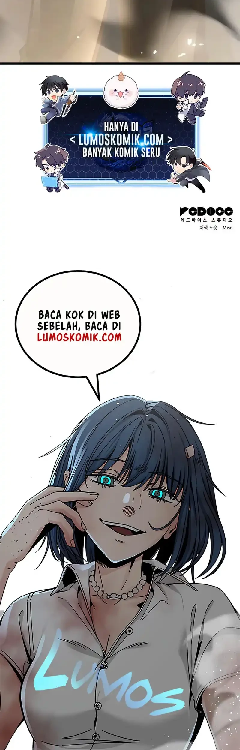 Emperor Of Solo Play Chapter 44 Gambar 101