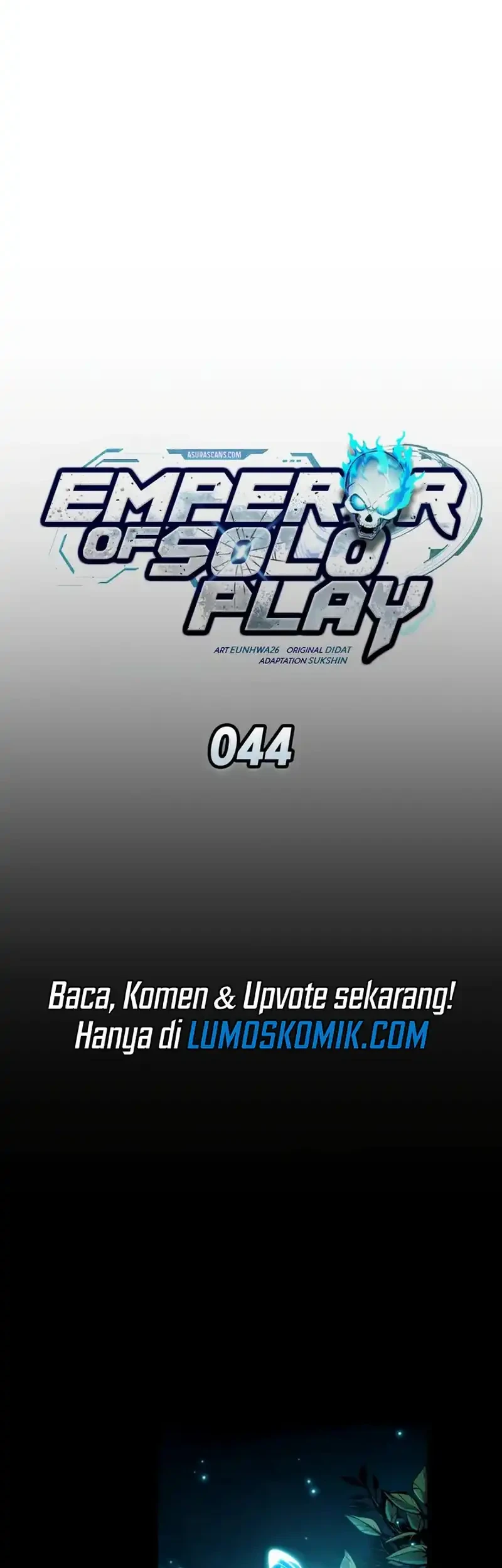 Emperor Of Solo Play Chapter 44 Gambar 11