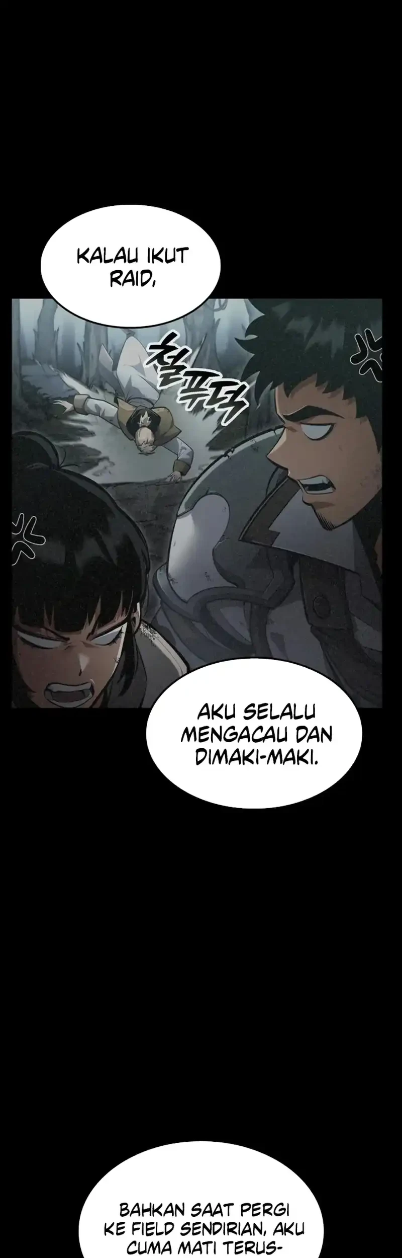 Emperor Of Solo Play Chapter 45 Gambar 27