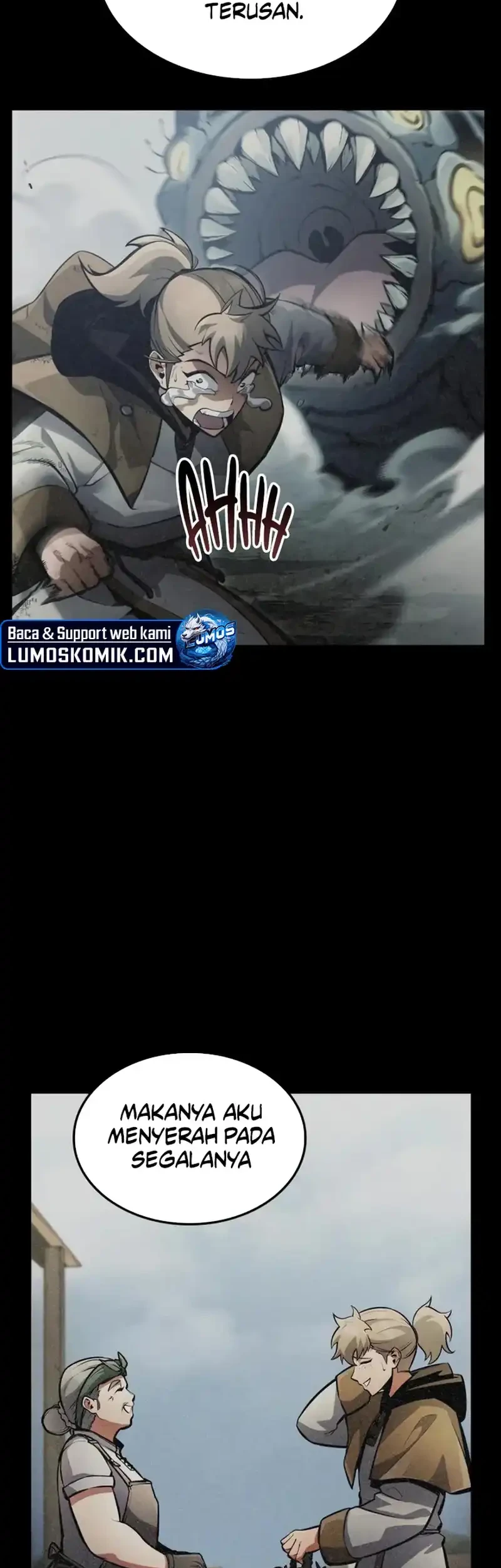 Emperor Of Solo Play Chapter 45 Gambar 28