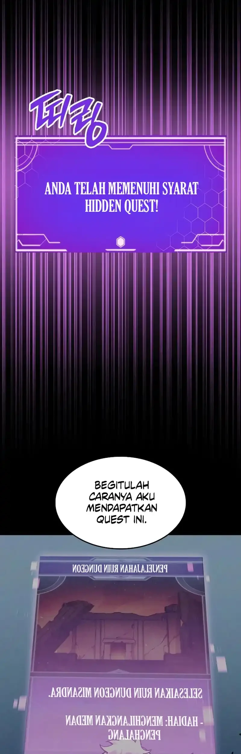 Emperor Of Solo Play Chapter 45 Gambar 30