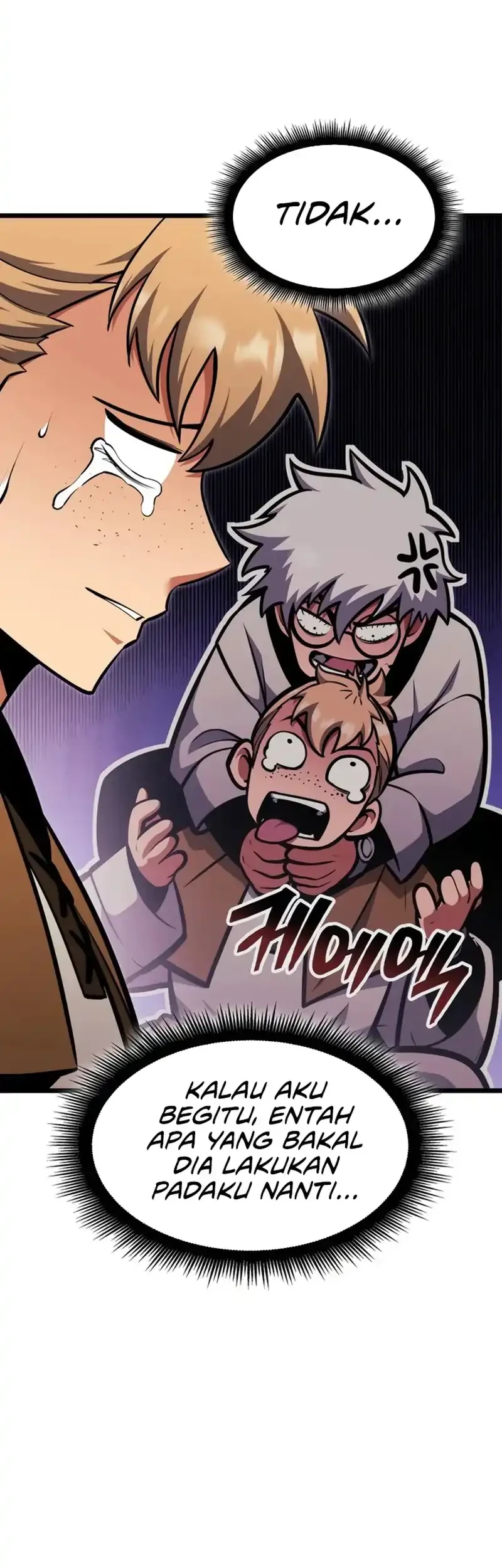 Emperor Of Solo Play Chapter 45 Gambar 46