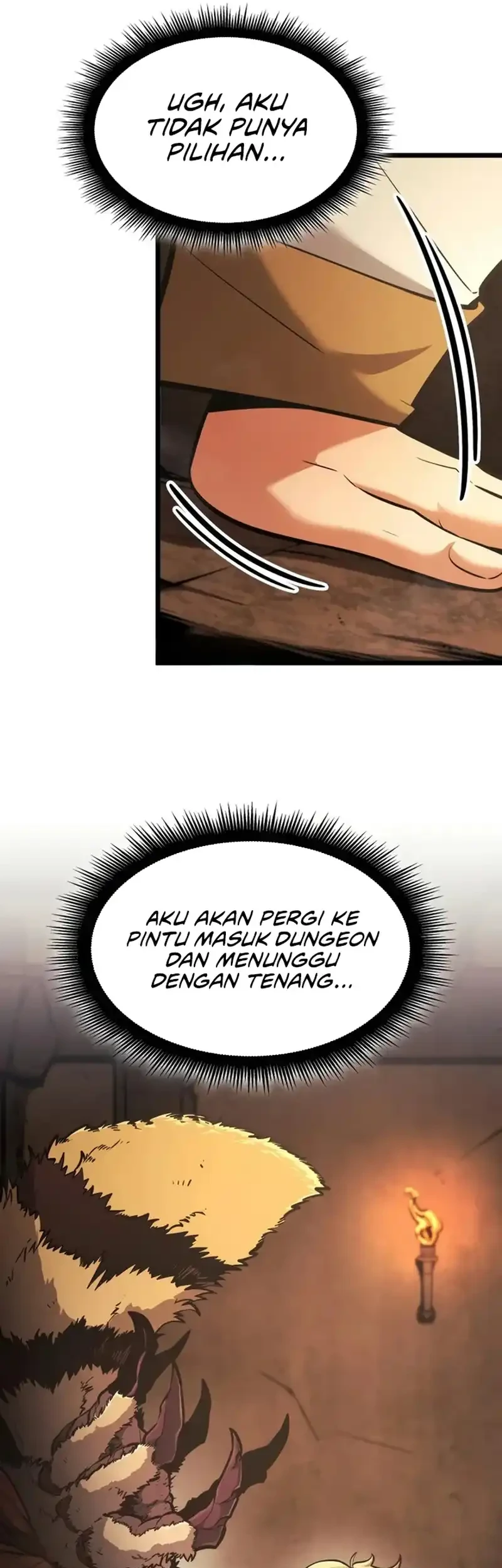 Emperor Of Solo Play Chapter 45 Gambar 48