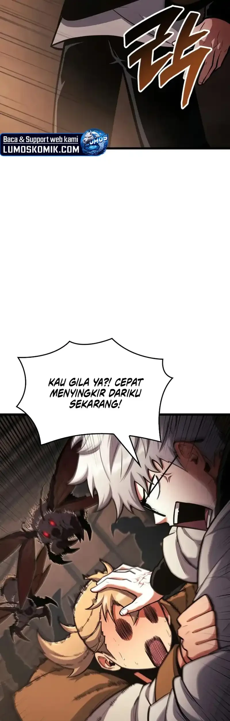 Emperor Of Solo Play Chapter 45 Gambar 54