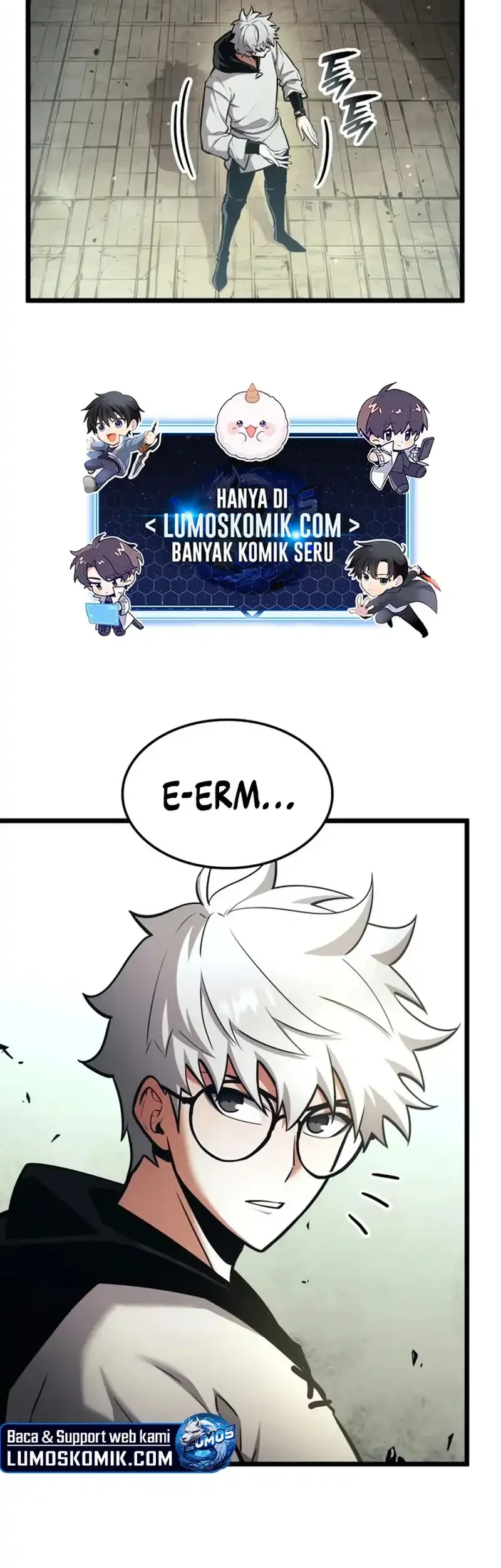 Manhwa Emperor Of Solo Play Chapter 45 gambar 2