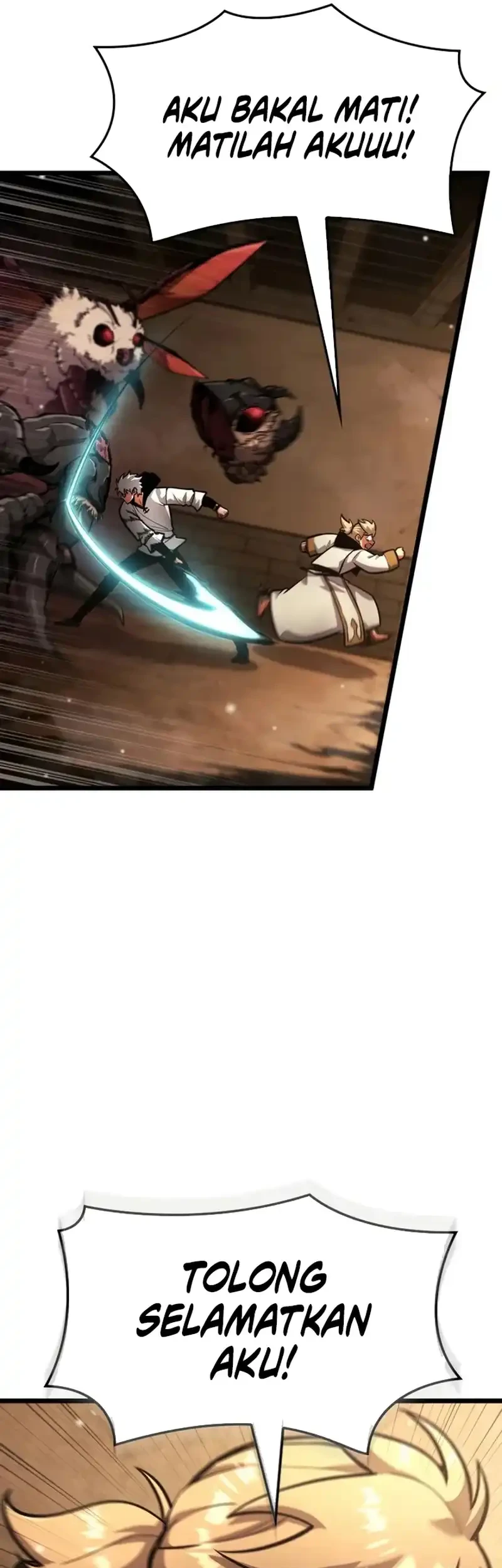 Emperor Of Solo Play Chapter 45 Gambar 57