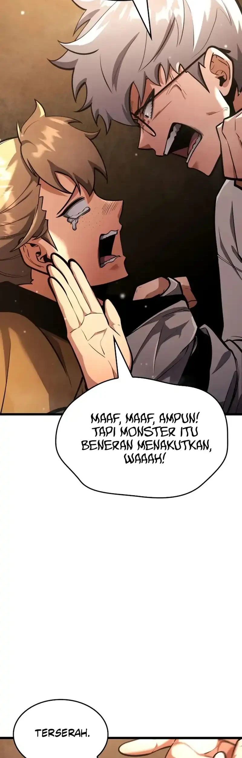 Emperor Of Solo Play Chapter 45 Gambar 61