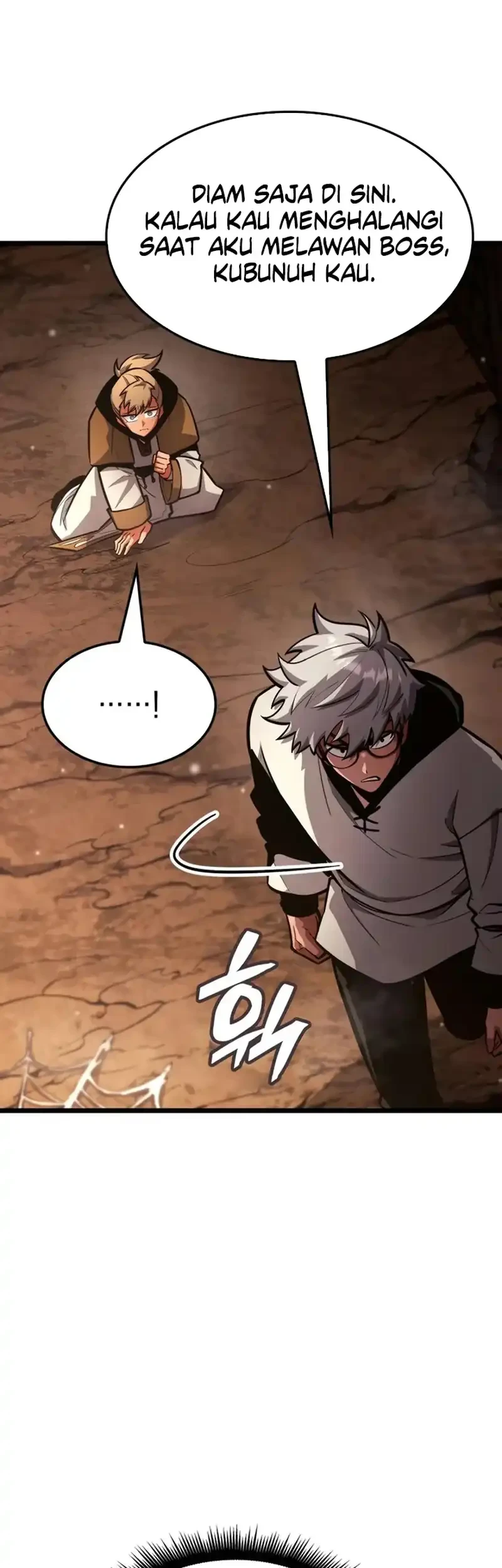 Emperor Of Solo Play Chapter 45 Gambar 63