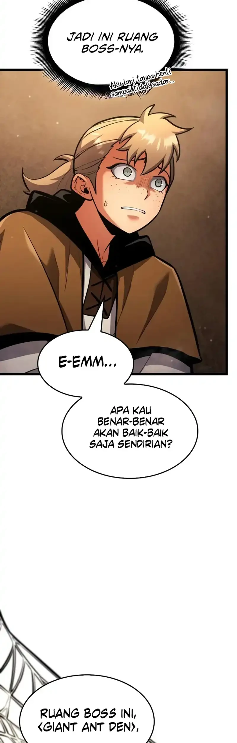 Emperor Of Solo Play Chapter 45 Gambar 64
