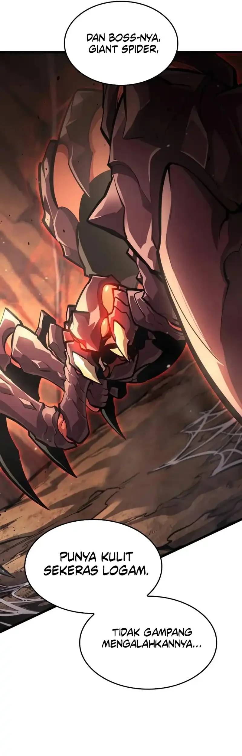 Emperor Of Solo Play Chapter 45 Gambar 69