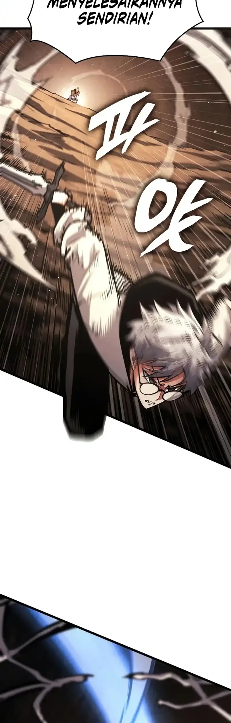 Emperor Of Solo Play Chapter 45 Gambar 73