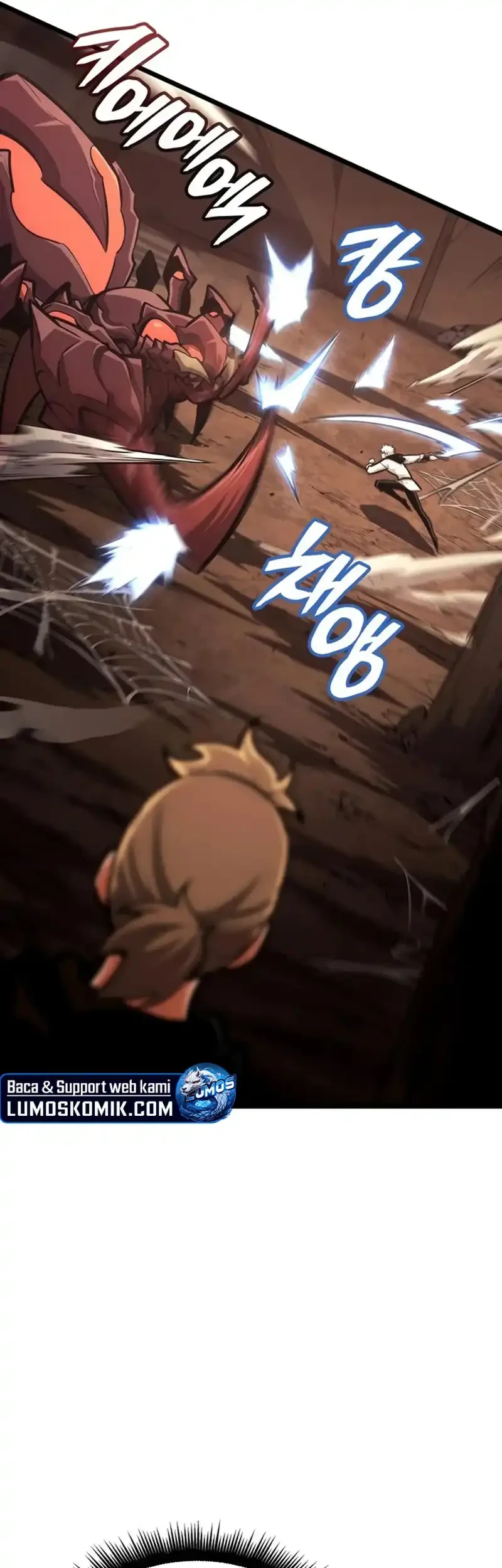 Emperor Of Solo Play Chapter 45 Gambar 84