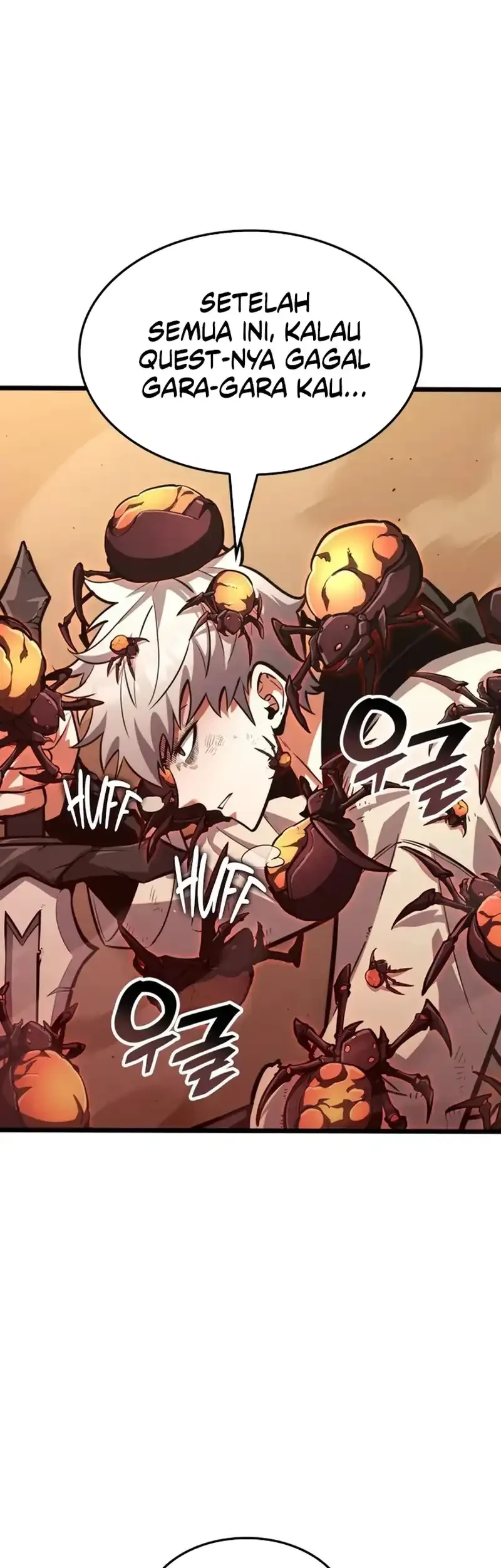 Emperor Of Solo Play Chapter 45 Gambar 102