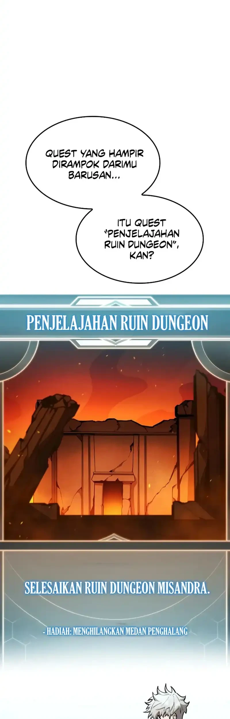 Emperor Of Solo Play Chapter 45 Gambar 8