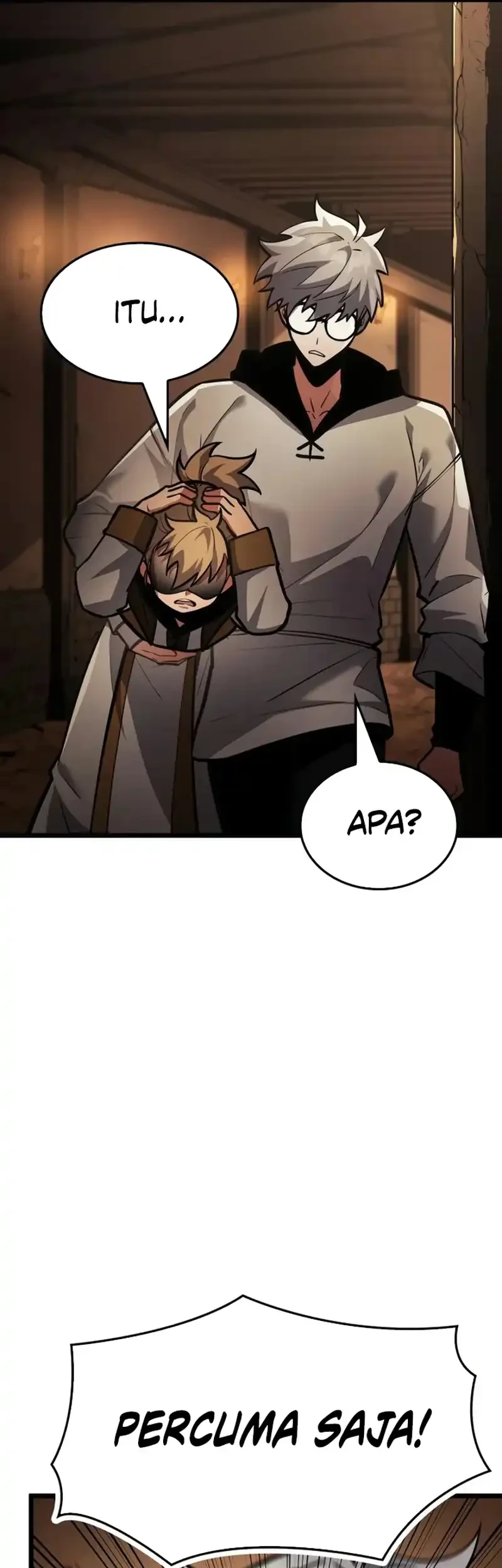 Emperor Of Solo Play Chapter 45 Gambar 21