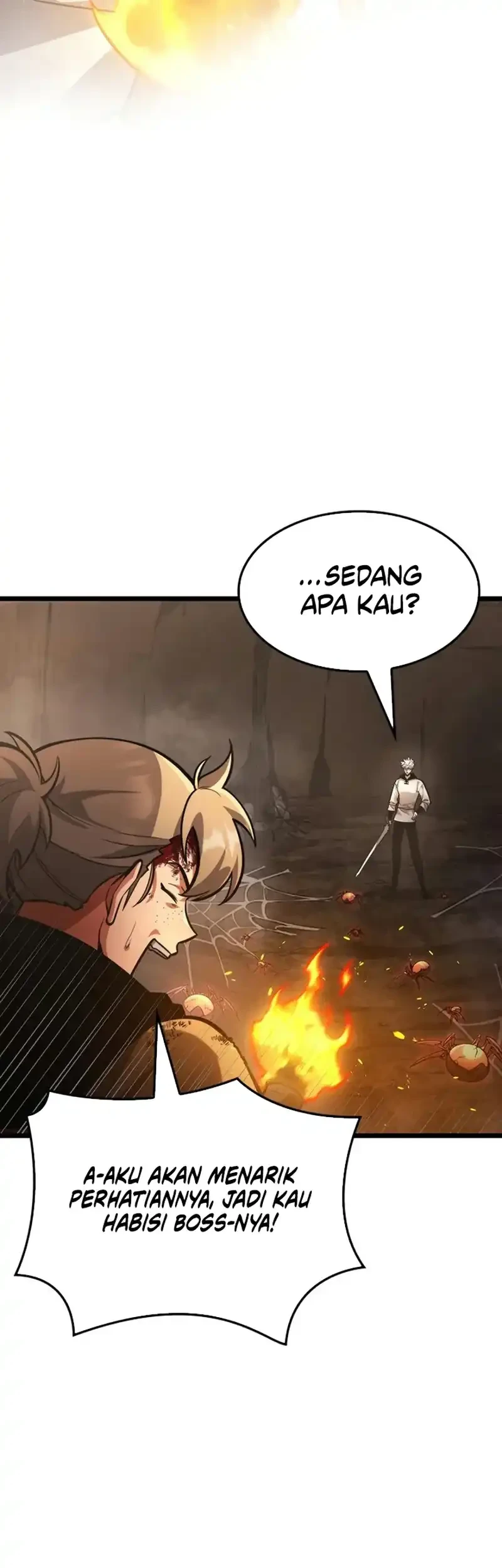 Emperor Of Solo Play Chapter 46 Gambar 28