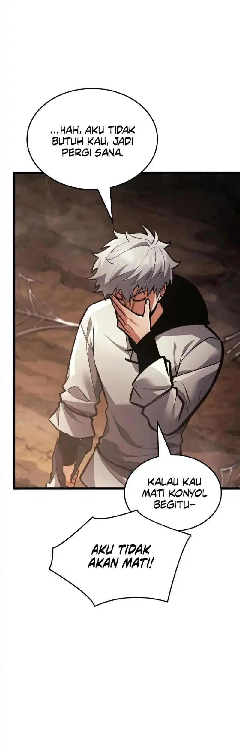 Emperor Of Solo Play Chapter 46 Gambar 29