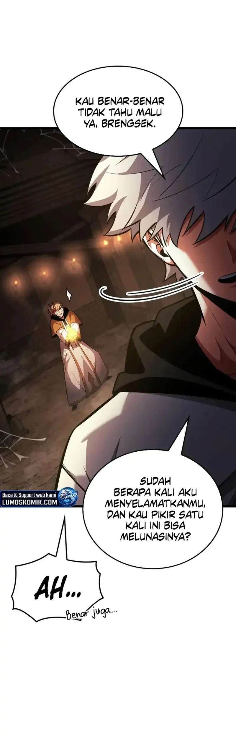 Emperor Of Solo Play Chapter 46 Gambar 34