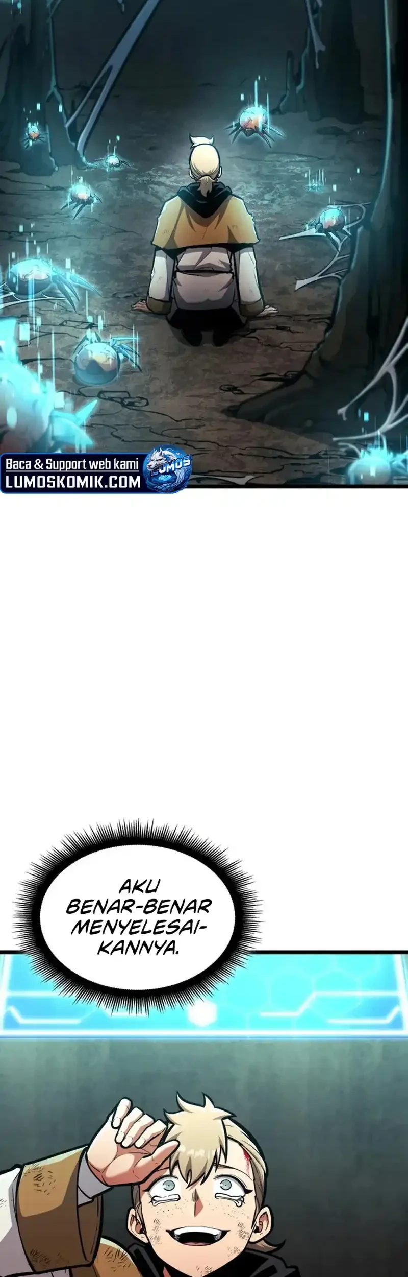 Emperor Of Solo Play Chapter 46 Gambar 46