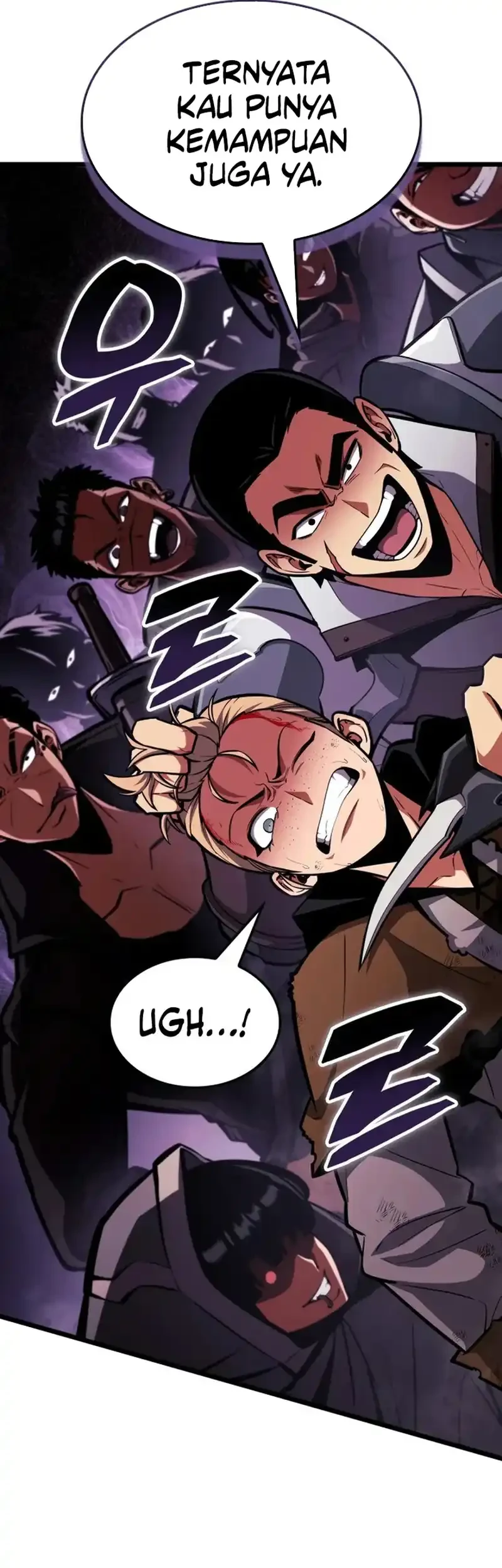 Emperor Of Solo Play Chapter 46 Gambar 52