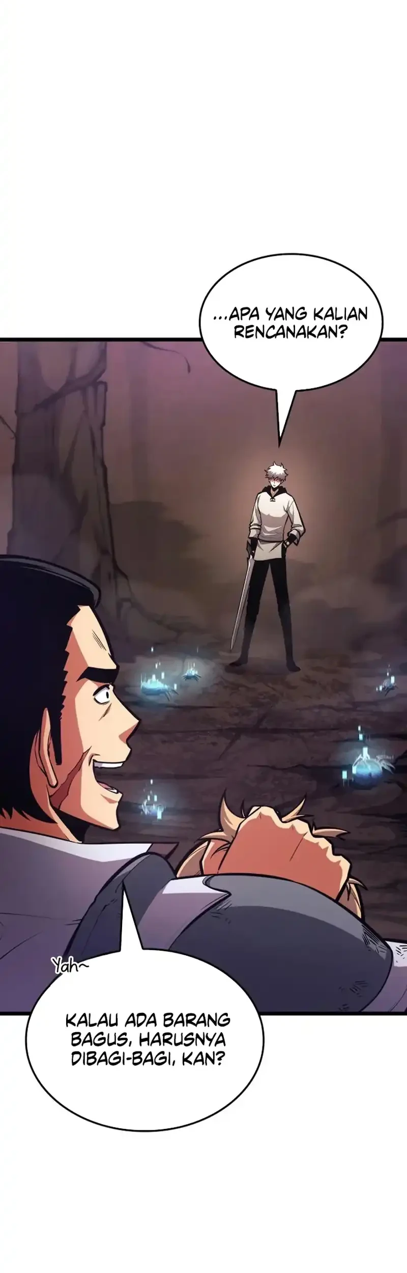 Emperor Of Solo Play Chapter 46 Gambar 53