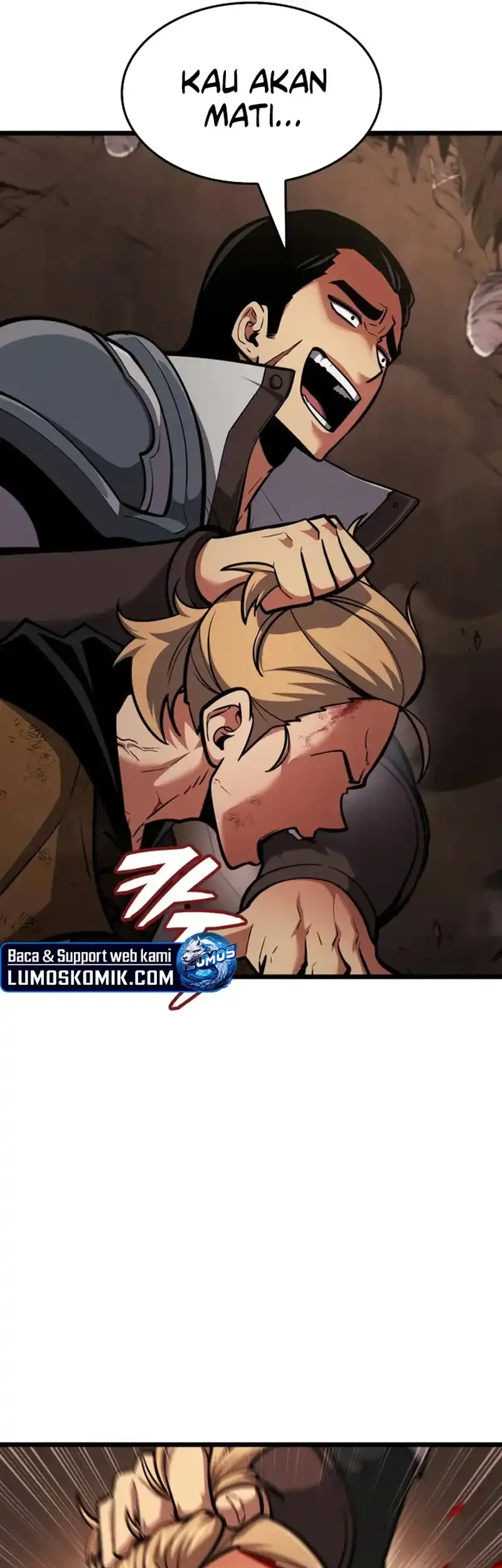 Emperor Of Solo Play Chapter 46 Gambar 58