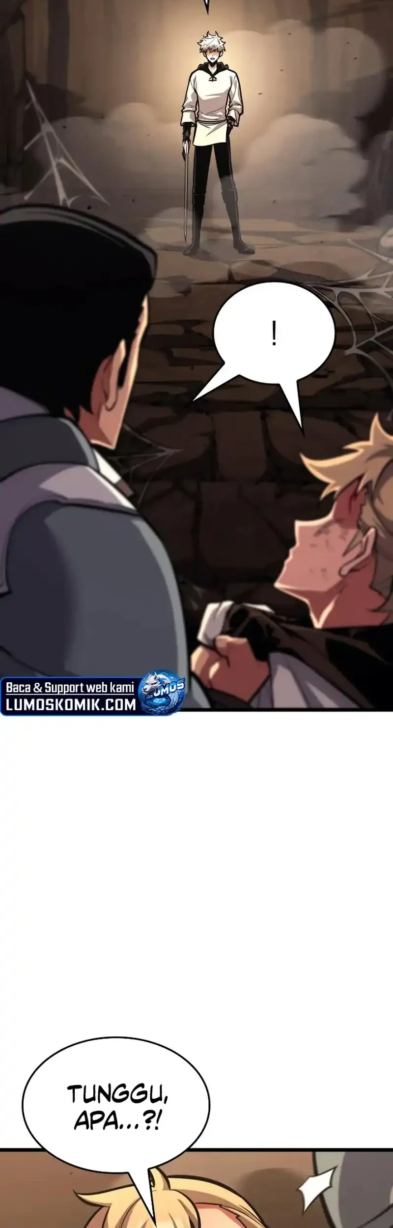 Emperor Of Solo Play Chapter 46 Gambar 67