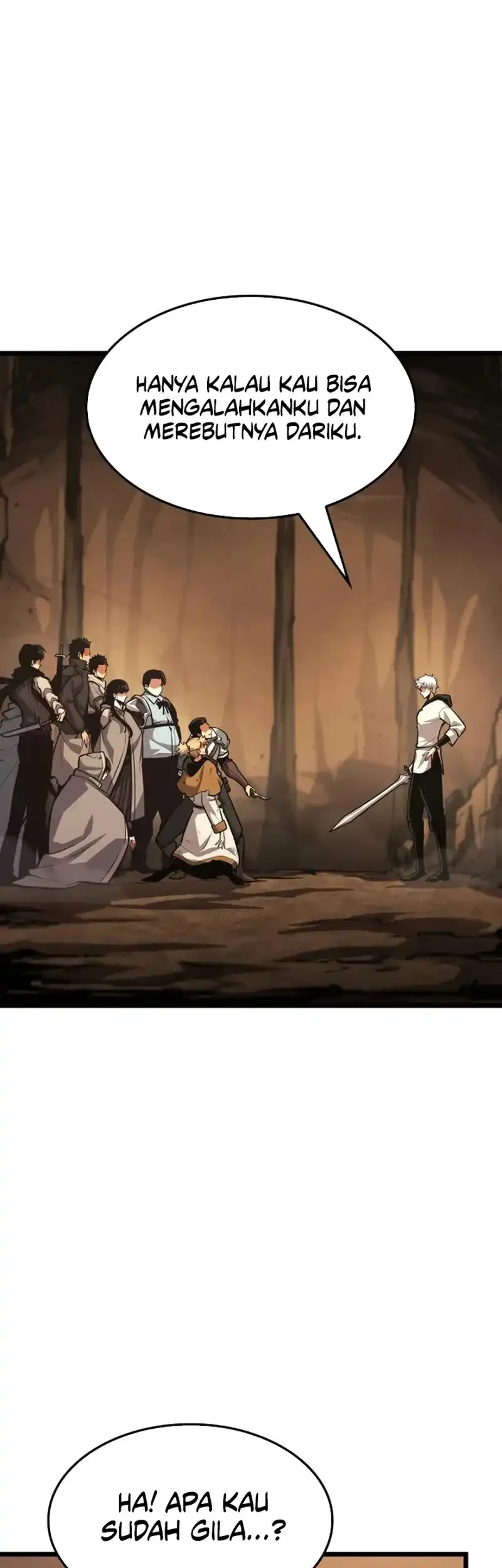 Emperor Of Solo Play Chapter 46 Gambar 69