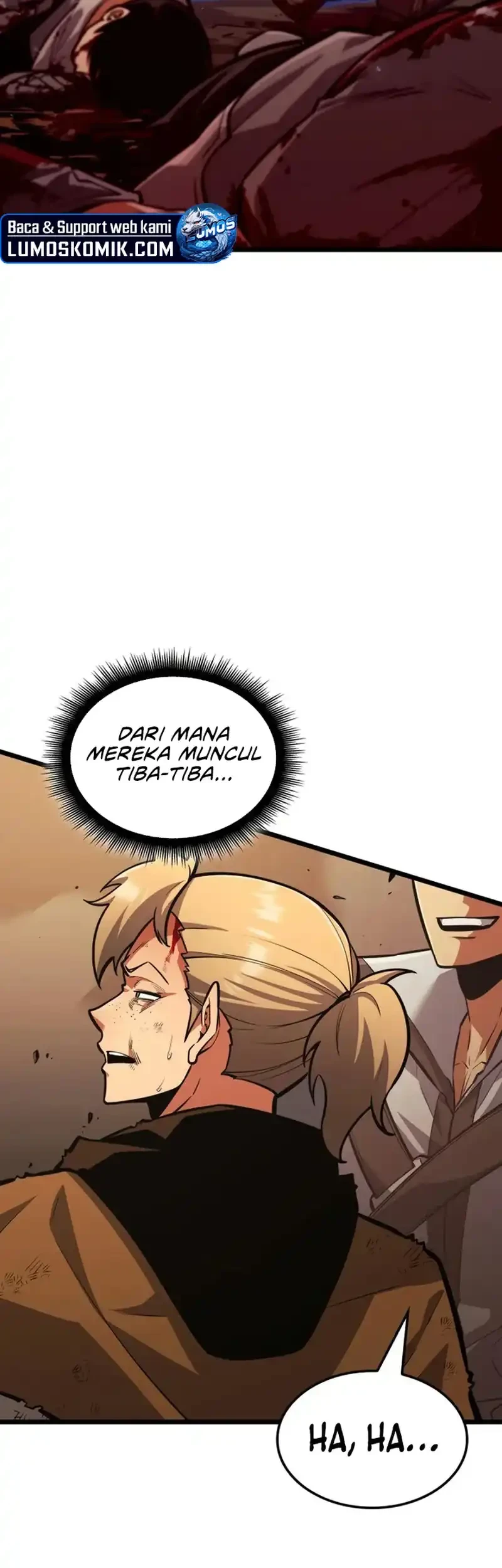 Emperor Of Solo Play Chapter 46 Gambar 74