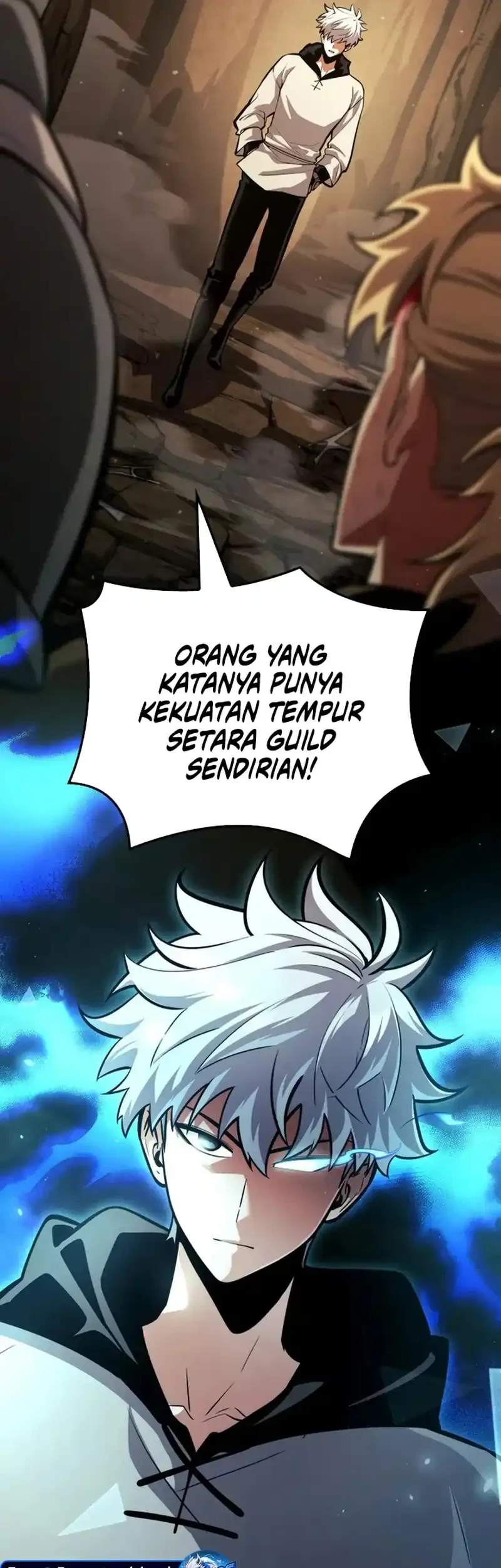 Emperor Of Solo Play Chapter 46 Gambar 77