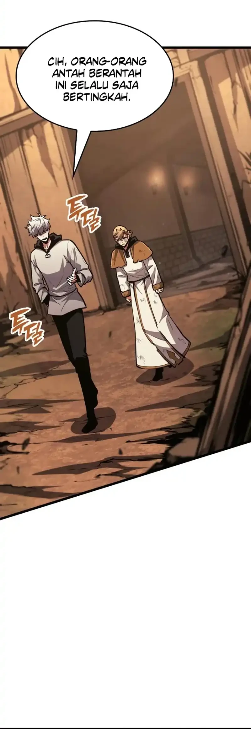 Emperor Of Solo Play Chapter 46 Gambar 83