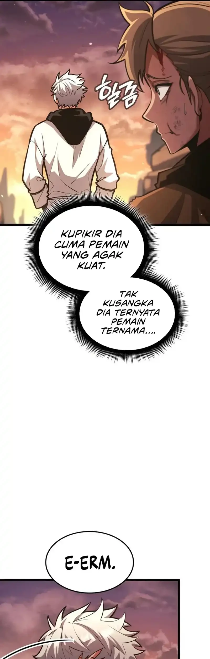 Emperor Of Solo Play Chapter 46 Gambar 84