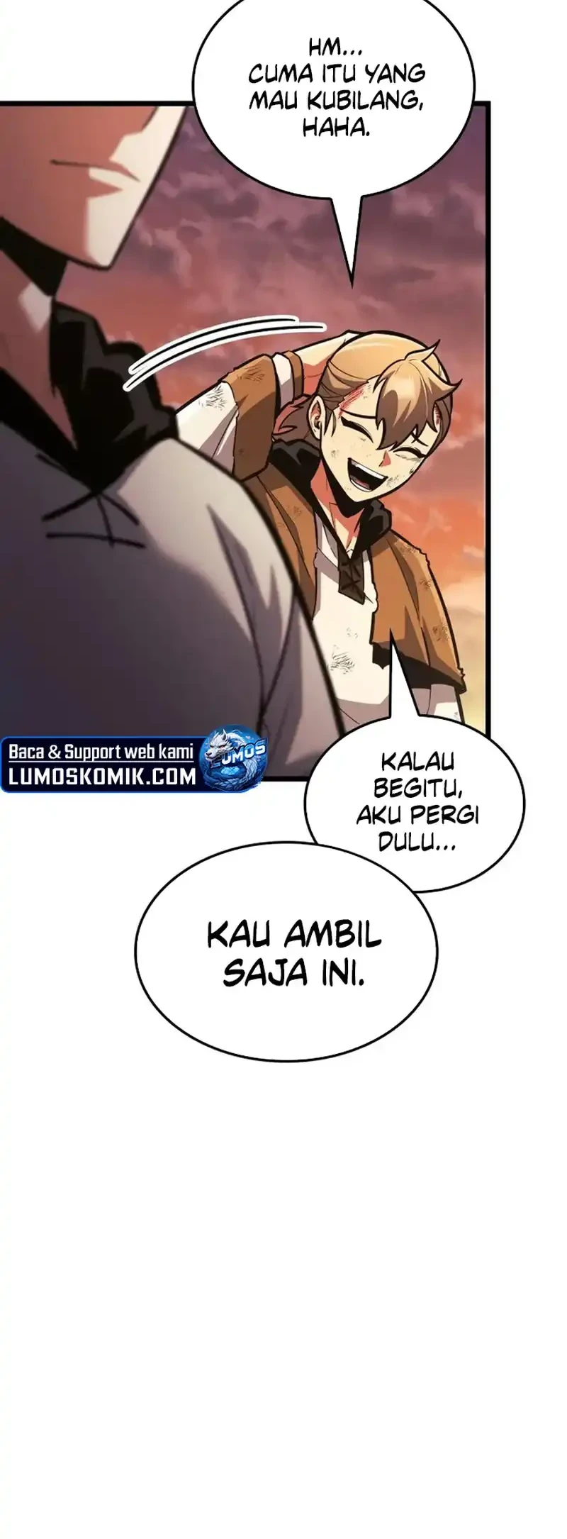 Emperor Of Solo Play Chapter 46 Gambar 88