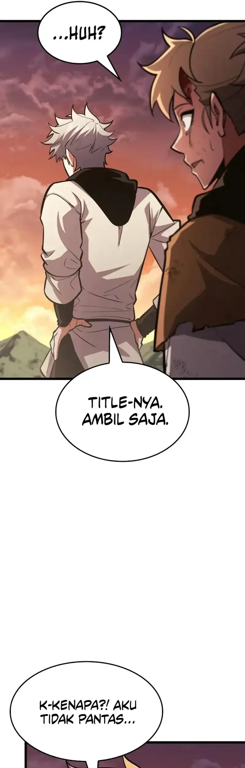 Emperor Of Solo Play Chapter 46 Gambar 89