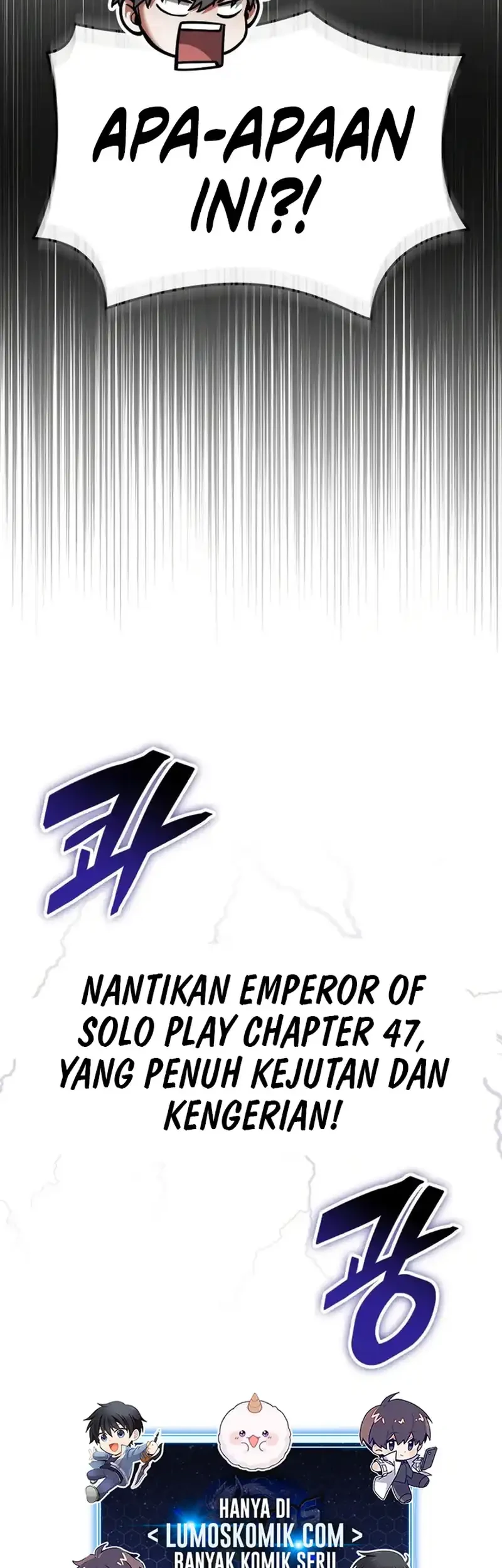 Emperor Of Solo Play Chapter 46 Gambar 97