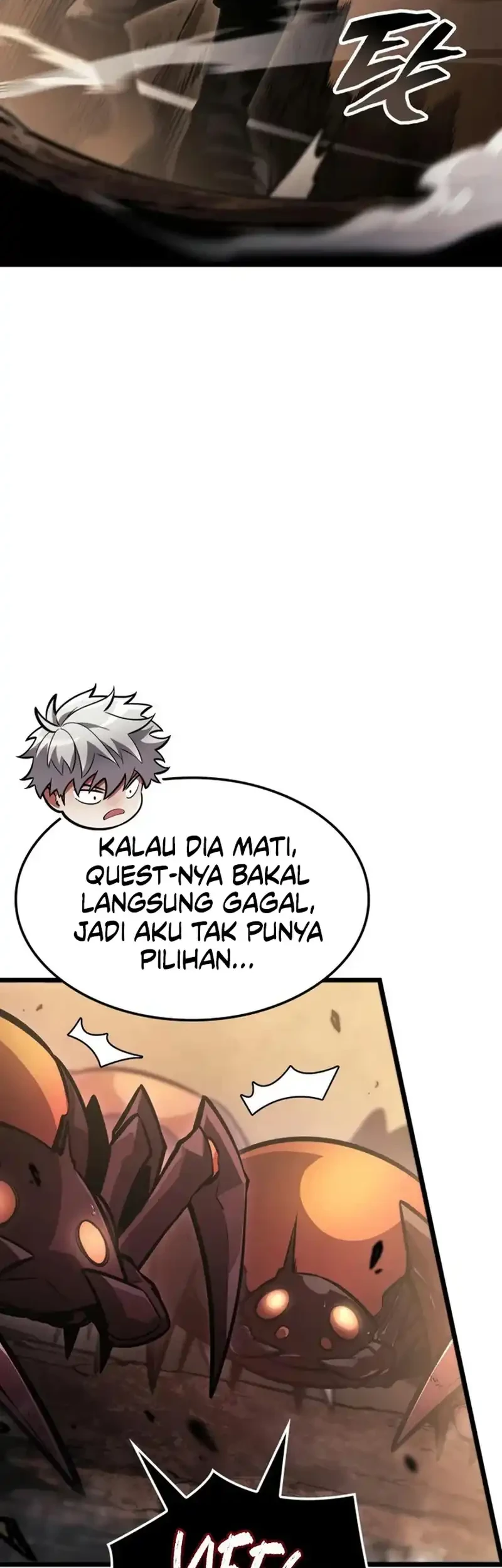 Emperor Of Solo Play Chapter 46 Gambar 23