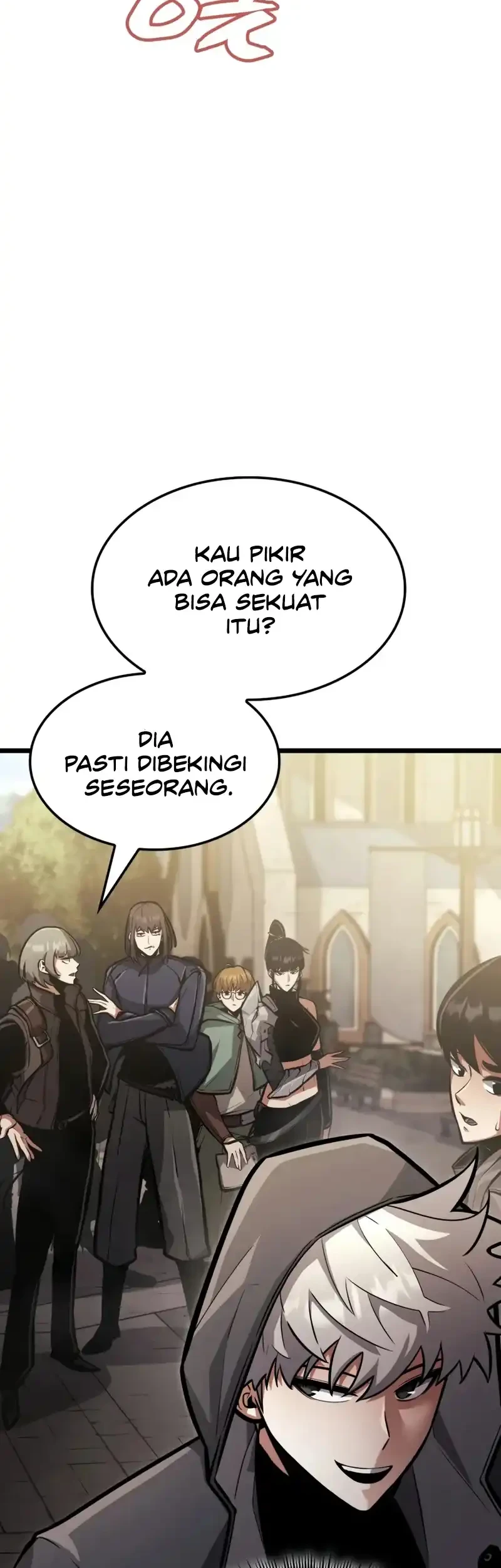 Emperor Of Solo Play Chapter 47 Gambar 32