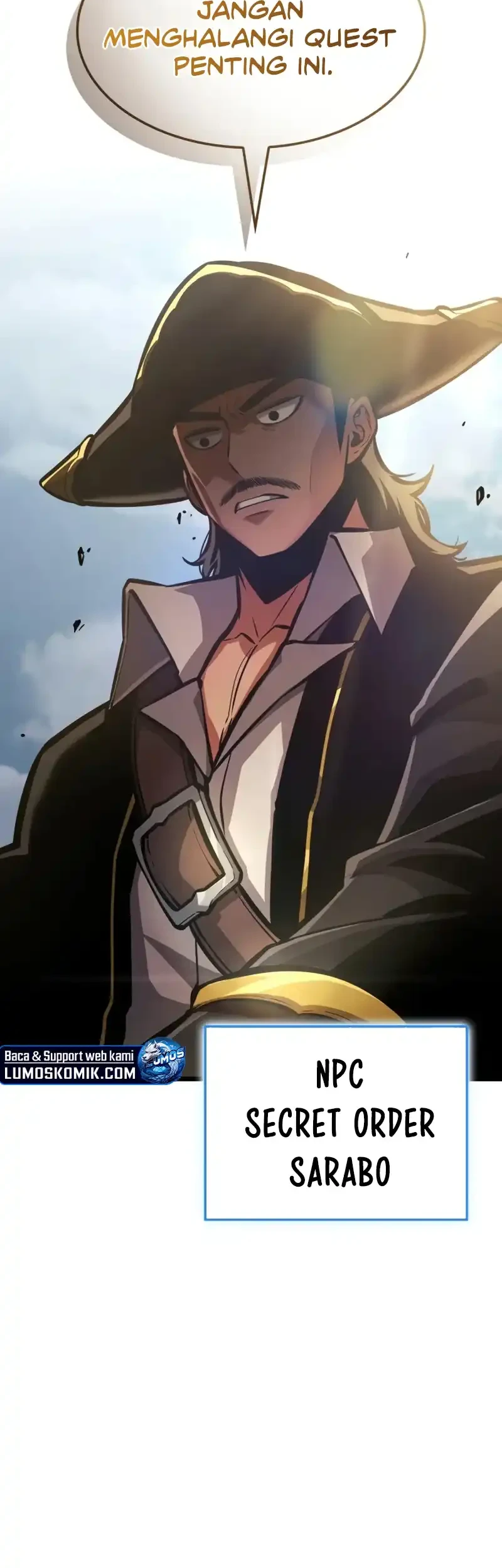 Emperor Of Solo Play Chapter 47 Gambar 44