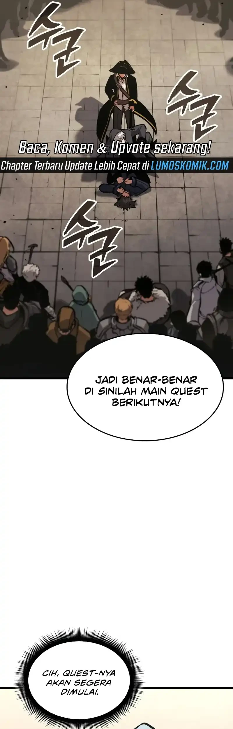 Emperor Of Solo Play Chapter 47 Gambar 46