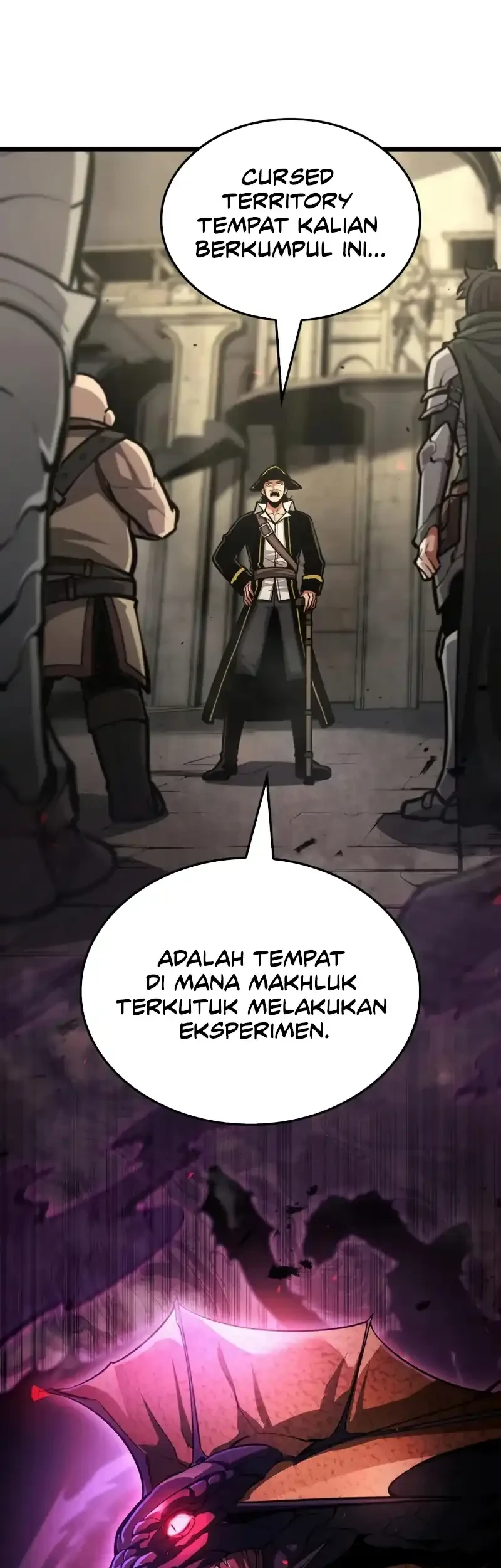 Emperor Of Solo Play Chapter 47 Gambar 49