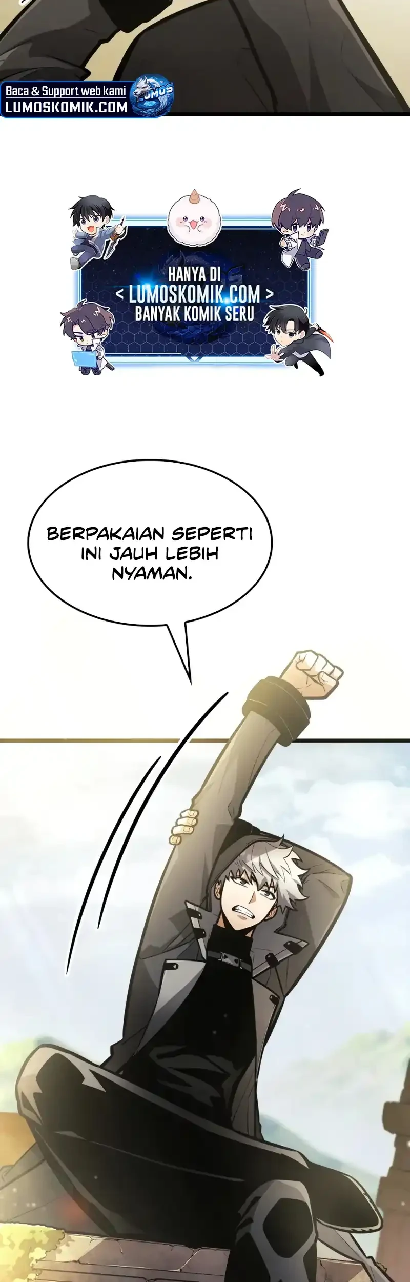 Manhwa Emperor Of Solo Play Chapter 47 gambar 2