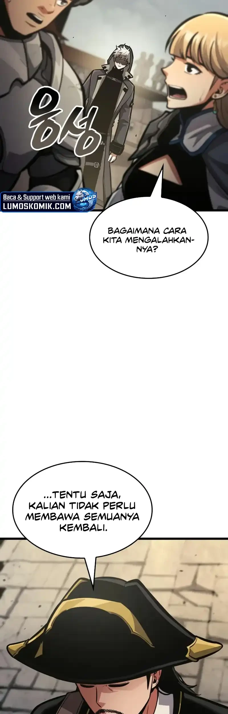 Emperor Of Solo Play Chapter 47 Gambar 60