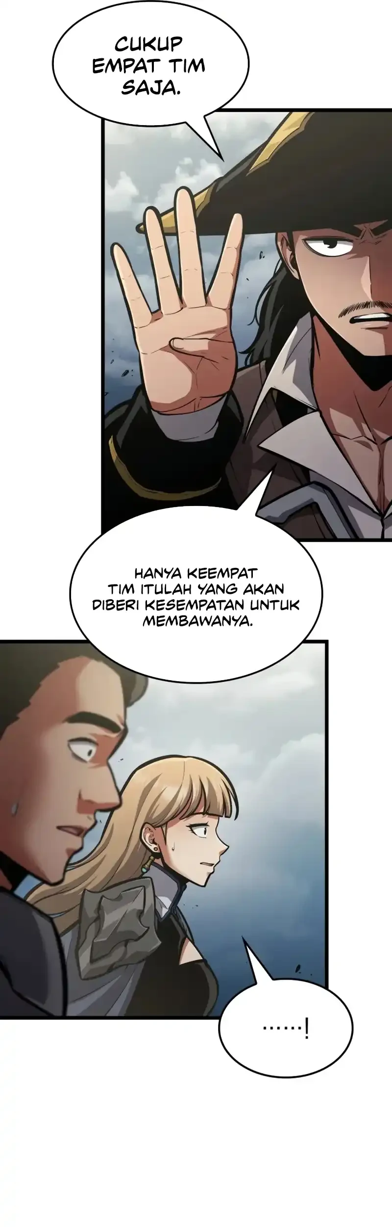 Emperor Of Solo Play Chapter 47 Gambar 63