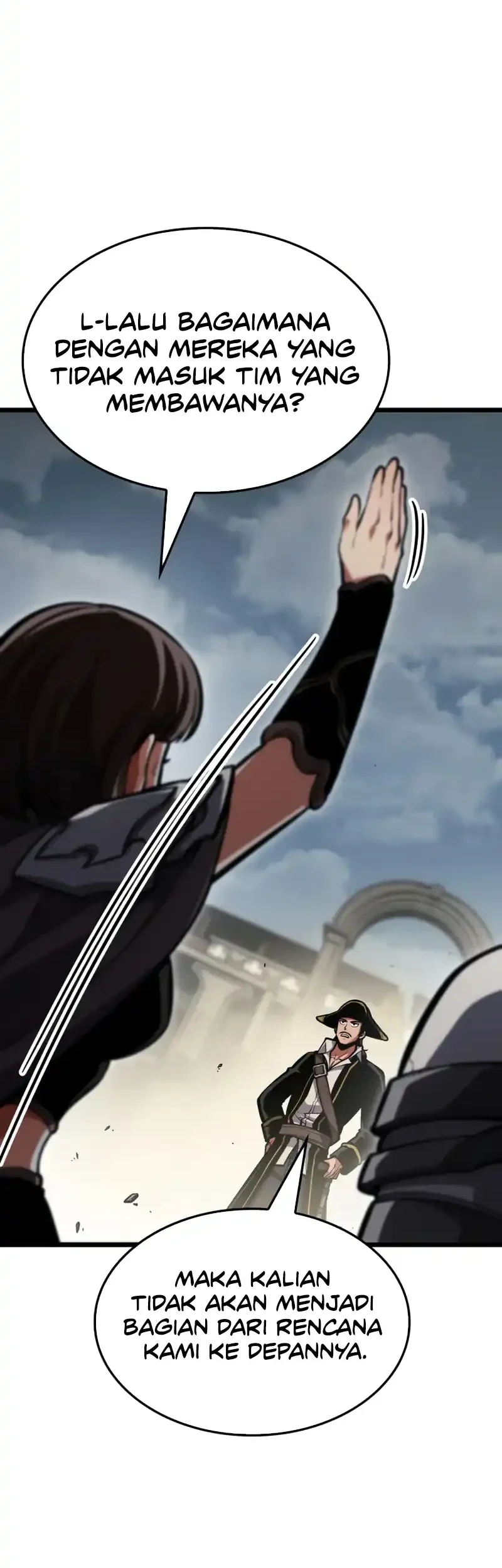 Emperor Of Solo Play Chapter 47 Gambar 64