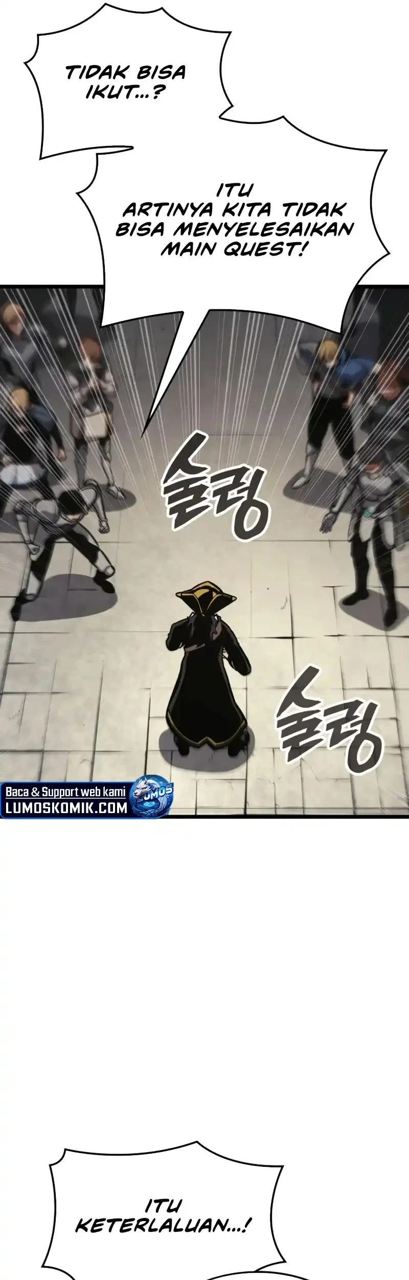 Emperor Of Solo Play Chapter 47 Gambar 66